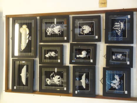 Kota Gede - Handgemaakte zilverwerkjes