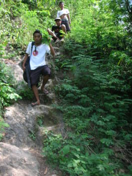 Nusa Penida - Trekking