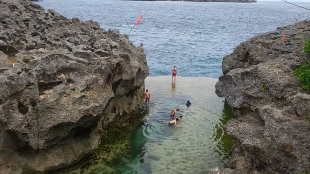 Nusa Penida - nog puur