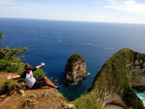 Nusa Penida - Komang