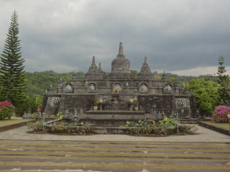 Lovina - Boeddhistische tempel