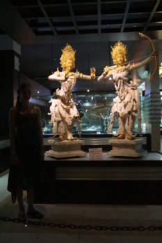 Bali - Shell museum Kuta