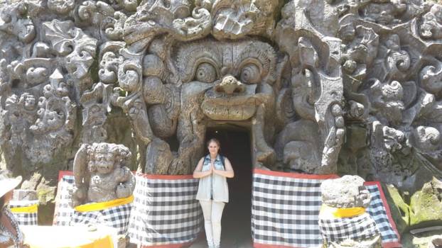 Bali - Eerste uitstapje