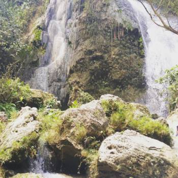 Yogyakarta - Sri Gethuk wateval