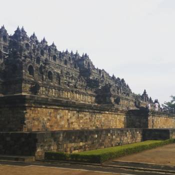 Yogyakarta - Borobodur