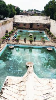 Yogyakarta - Waterpaleis