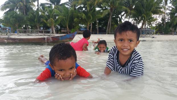 Molukken - Pulau Kei Kecil