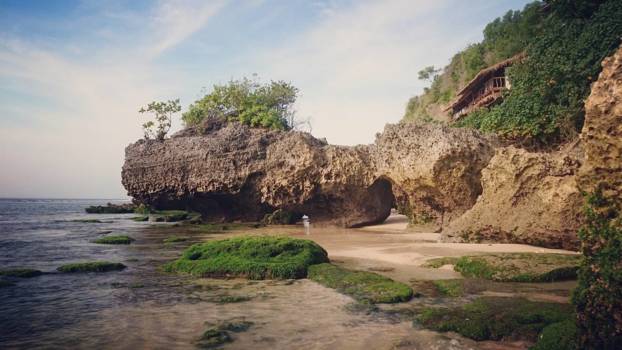 Bali - You've got to love the beach of Bali!