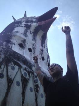 Java - De Kippenkerk