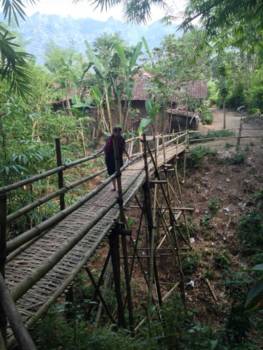 Java - toegang tot de kippenkerk