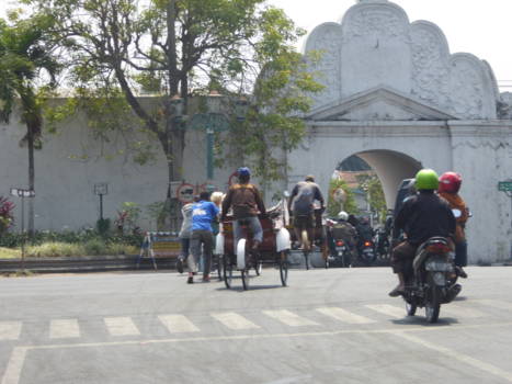 Yogyakarta - Becakrit