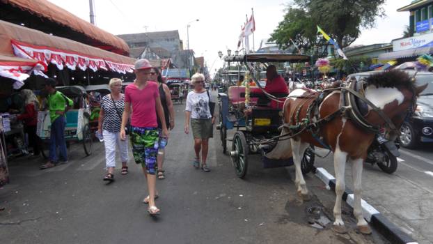 Yogyakarta - Malioboro
