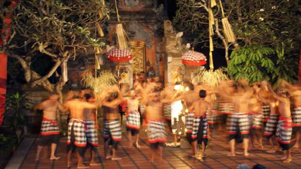 Bali - Een mooi feest