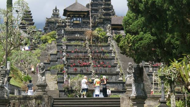 Bali - Soms moet je er wat meer moeite voor doen