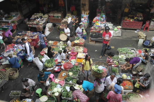 Bali - Pasar Ubud Bali