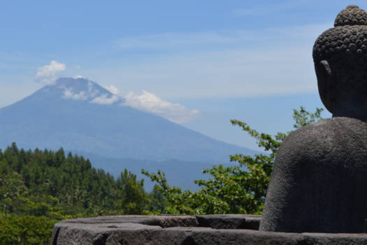 Java - Borobudur