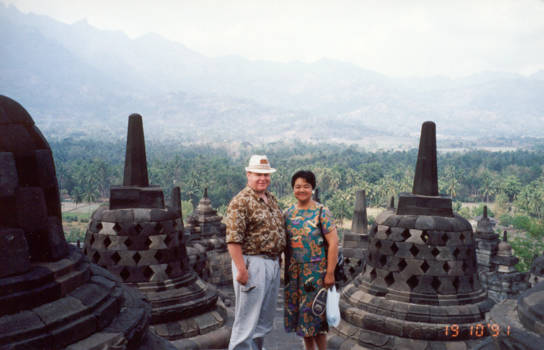 Borobudur