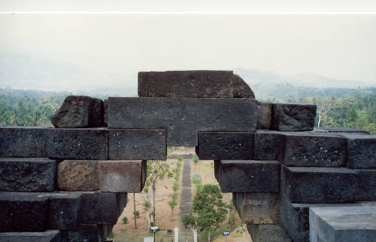 Borobudur