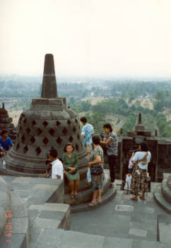 Borobudur