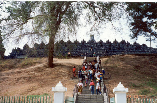 Borobudur