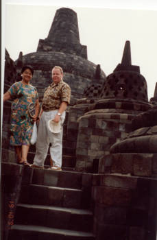 Borobudur