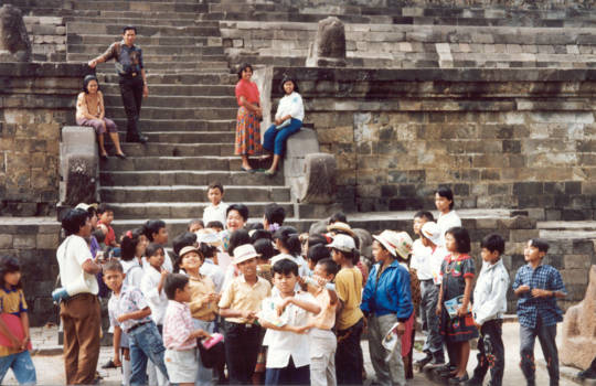 Borobudur