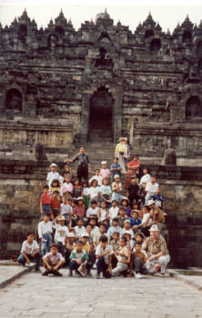 Borobudur