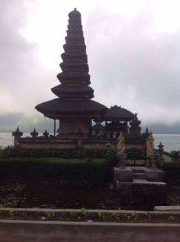 Bali - watertemple