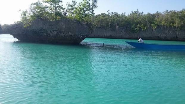 Molukken - Kei-kecil, Bair island