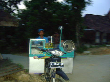 Java - Toekang Bakso