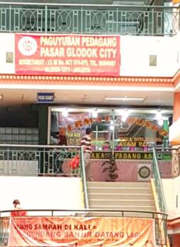 Jakarta - Pancoran Jakarta/Glodok City