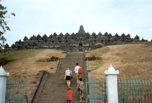 Java - Burubudor