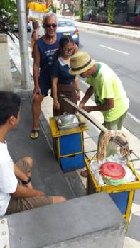 Bali - gemaakt in kuta kartikaplaza