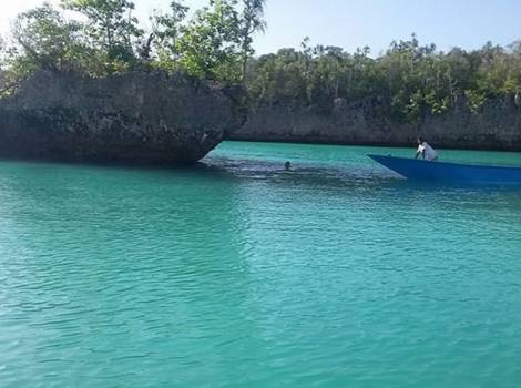 Kei eilanden - Bair Island