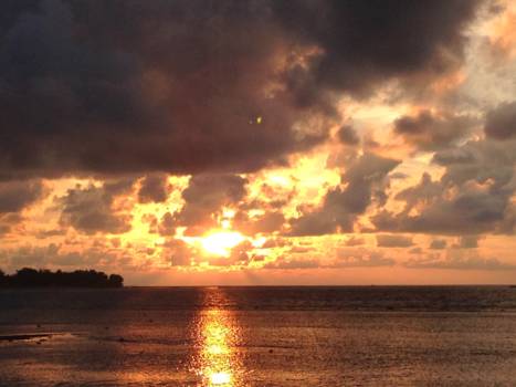 Gili-eilanden - Gili Meno