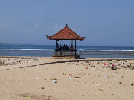 Sanur - Strand