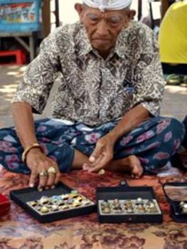 Sanur - Markt