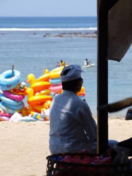 Sanur - Strand