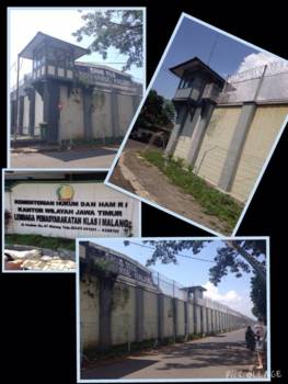 Java - Gevangenis waar mijn vader in een kamp zat, emotioneel 