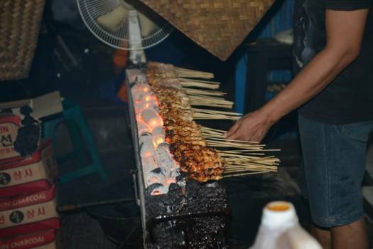 Java - Satè! Mmmmmmmm.....