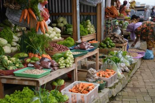 Java - Ze hebben niet veel maar wat ze hebben maakt ze rijk