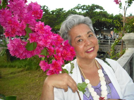 Bali - beautifull flora from Bali