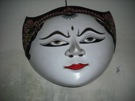 Bali - balinees Mask