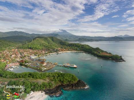 Bali - Padang Bay, Baly