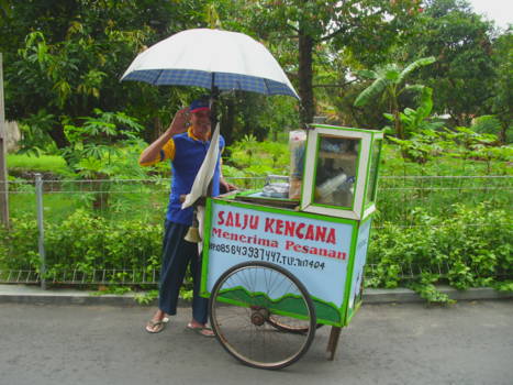 Java - De Lunchleverancier