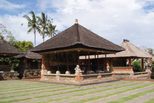 Bali - Tempel