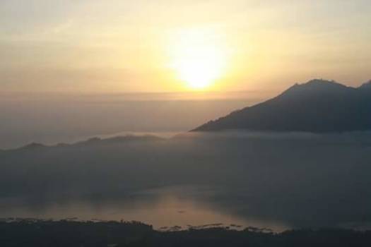 Bali - Mount Batur