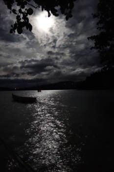 Sumatra - Zelfs 's nachts is het eiland Pulau Weh sprookjesachtig mooi