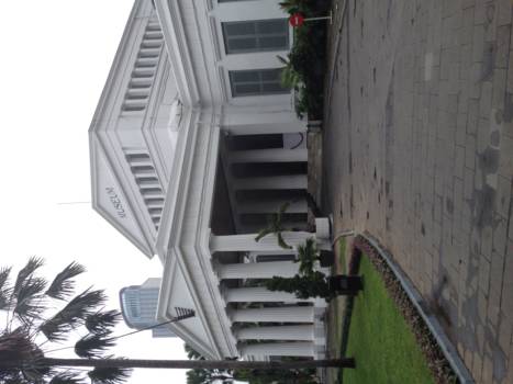 Jakarta - Nationaal museum