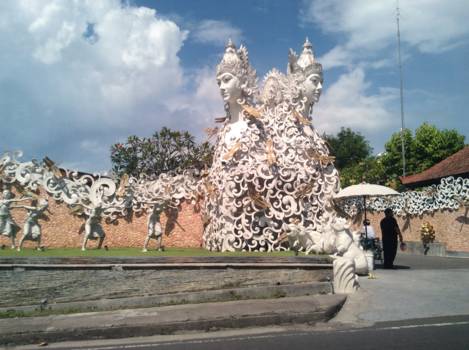 Bali - Zilverfabriek